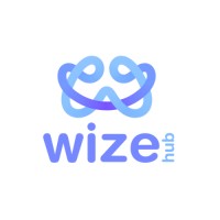 Wizehub logo - Similar company to Yka Innovation