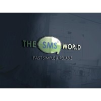 The SMS World - Digital Marketing Services logo - Similar company to Jade Graphix
