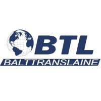 SIA Balttranslaine logo - Similar company to Unchain Project