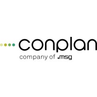Conplan GmbH logo - Similar company to Brune It Gmbh