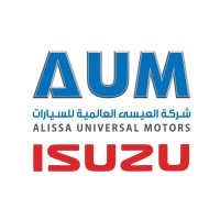 ايسوزو العيسى | Alissa Isuzu logo - Similar company to أوتوستار
