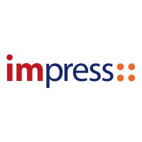 Impress print logo - Similar company to Омела