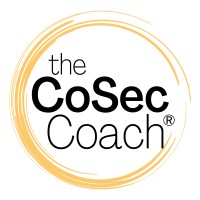 The CoSec Coach™ logo - Similar company to Beyond Governance