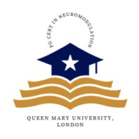 PG certification in Neuromodulation and Pain management, QMUL logo - Similar company to Eepin Executive Education Program In Neuromodulation