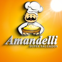 Amandelli Super Salgados logo - Similar company to Speciatta Congelados