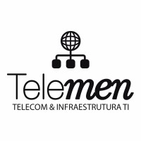 Telemen Infraestrutura TI e Telecom logo - Similar company to Teleman