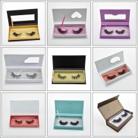 eyelash packaging logo - Similar company to Eyelash Extensions China