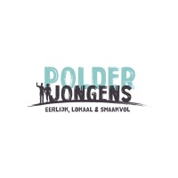 Polderjongens logo - Similar company to Nuchter Interieur