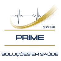 Prime Soluções em Saúde logo - Similar company to Cete Treinamento