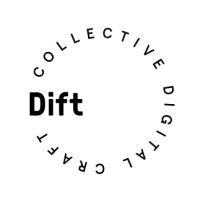 Dift Collective logo - Similar company to Go Lab