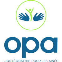 OPA- Ostéopathie pour les ainés logo - Similar company to Ito - Institut Toulousain D'Ostéopathie