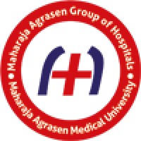 Maharaja Agrasen Hospital Punjabi Bagh logo - Similar company to Mata Chanan Devi Hospital