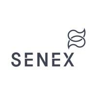 Senex logo - Similar company to Traqline, An Openbrand Company