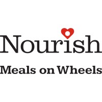 Nourish Meals on Wheels logo - Similar company to Malbert Media