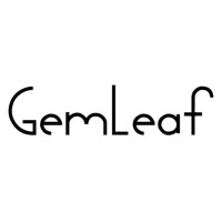 GemLeaf logo - Similar company to Gemleaf