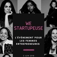 Startupeuse logo - Similar company to Em Recruitment