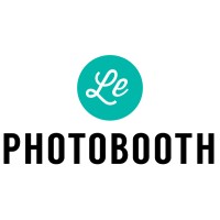 Le Photobooth logo - Similar company to Labellecom