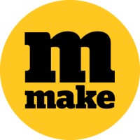MAKE Vancouver logo - Similar company to Print & Stitch Roadshow