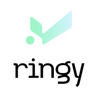 Ringy logo - Similar company to Enty