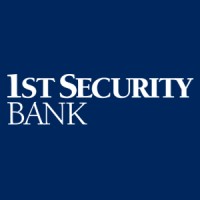 1st Security Bank of Washington logo - Similar company to Datakick Analytics