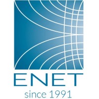 ENET logo - Similar company to Siacom