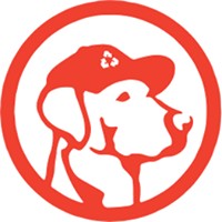 Red Dog Dumpsters logo - Similar company to Mj Exteriors