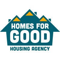 Homes for Good logo - Similar company to Oregon Networking Exchange