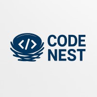 CodeNest logo - Similar company to Codenest