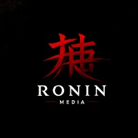 Ronin Media logo - Similar company to Ronin House