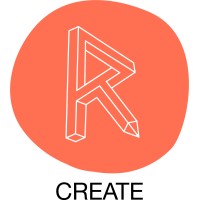 Republikken Create logo - Similar company to Orbit Lab (Au Dept. Of Ece)