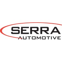 Serra Automotive logo - Similar company to The Suburban Collection
