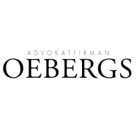 ADVOKATFIRMAN OEBERGS AB logo - Similar company to Advokatfirman Magnergård & Partner