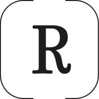 Rüsterei logo - Similar company to Tom Tasty