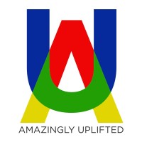 Amazingly Uplifted logo - Similar company to Kiss Aba