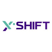 X-Shift logo - Similar company to Locobuzz