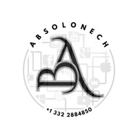 Absolonech logo - Similar company to Advertiz Digital