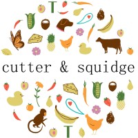 Cutter & Squidge logo - Similar company to Rodeo Doughnuts