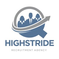 Highstride Recruitment logo - Similar company to Perfect Estimating