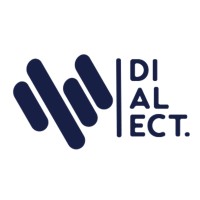 Dialect-AI logo - Similar company to Ugcee.Io