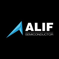 Alif Semiconductor logo - Similar company to Endura Technologies