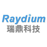 Raydium Semi-Conductor Corp logo - Similar company to Himax_Ai