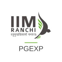 Iim Ranchi Pgexp
