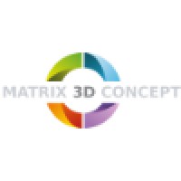 Matrix 3D Concept logo - Similar company to Kyros Engine Solutions Pvt Ltd