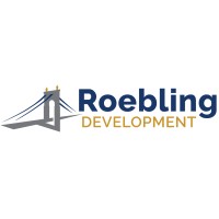 Roebling Development Company logo - Similar company to Gunter Development Co.
