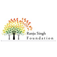 Ranju Singh Foundation logo - Similar company to Amiga Foundation