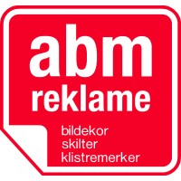 ABM  AS logo - Similar company to Gata Reklame As