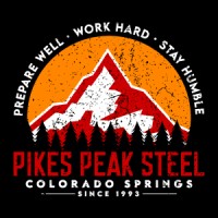 Pikes Peak Steel logo - Similar company to Casco Construction Corp.