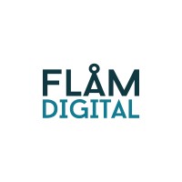Flam Digital logo - Similar company to Tellbout Inc.