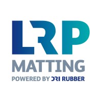LRP Matting logo - Similar company to Dri Rubber