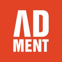 Adment logo - Similar company to Crush